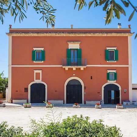 Masseria Curatori Monopoli Exterior foto
