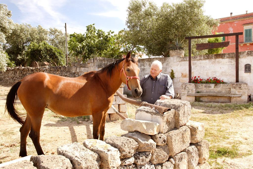 Masseria Curatori Monopoli Exterior foto