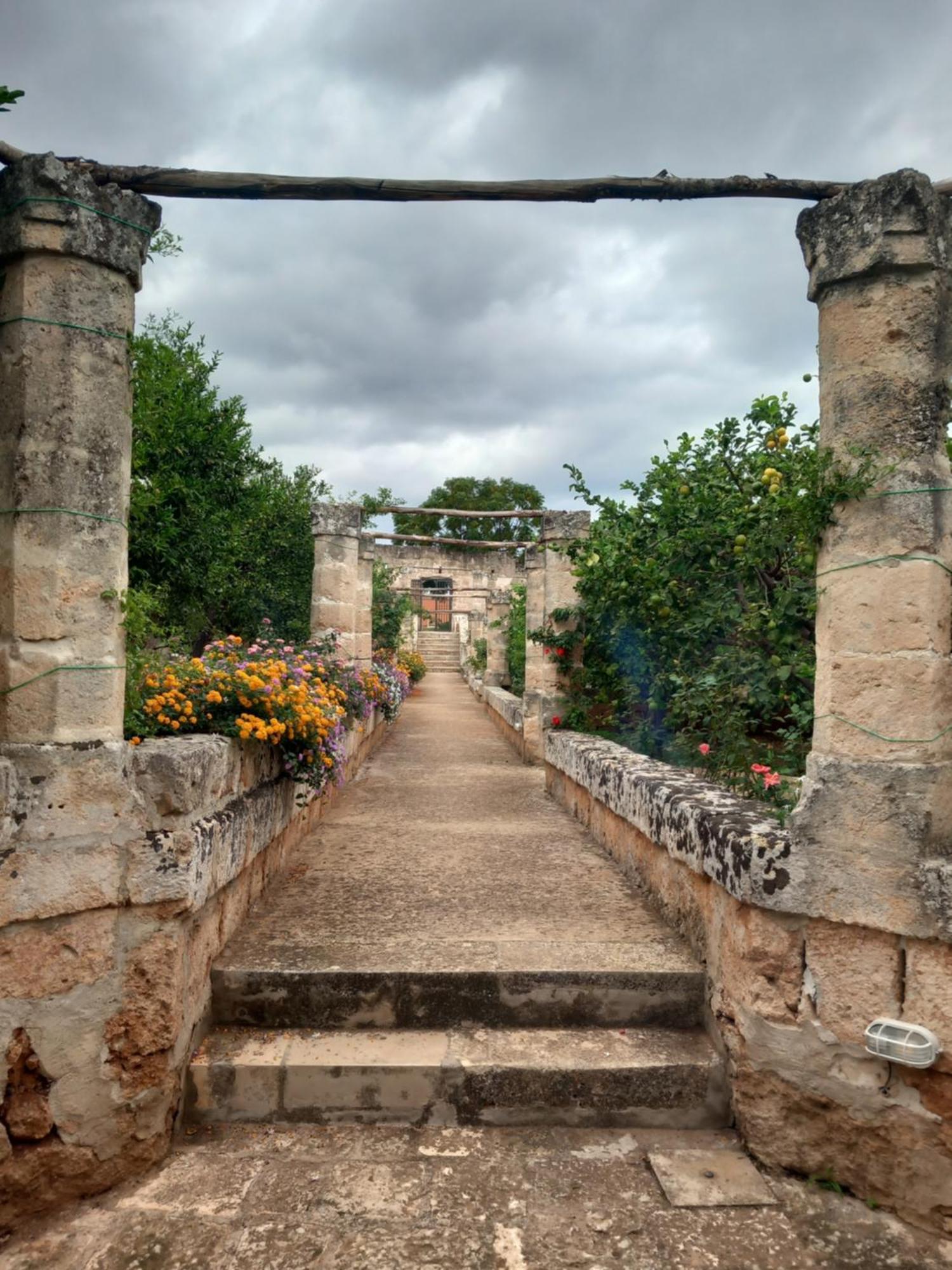Masseria Curatori Monopoli Cameră foto