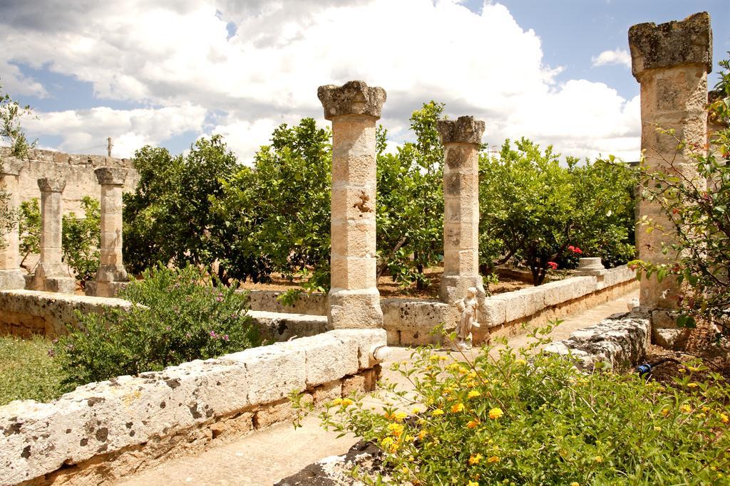 Masseria Curatori Monopoli Exterior foto