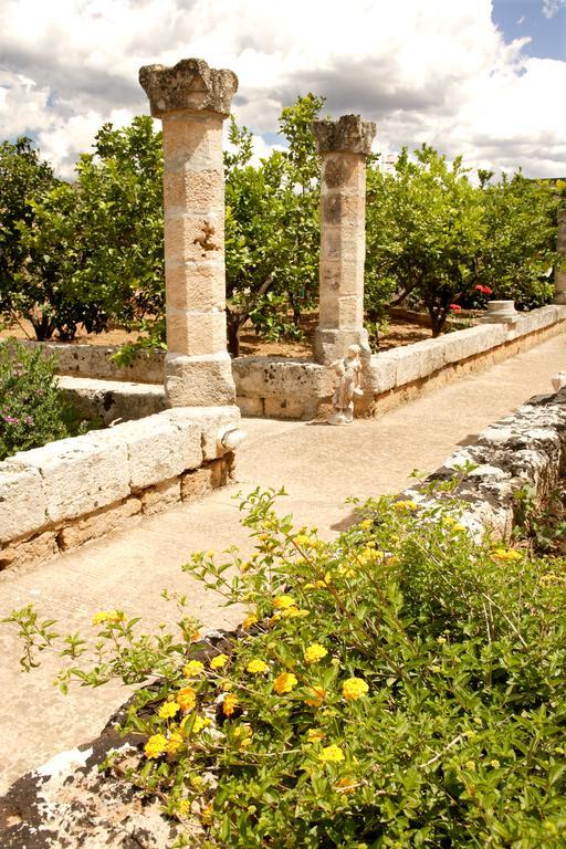 Masseria Curatori Monopoli Exterior foto