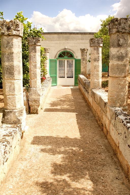 Masseria Curatori Monopoli Exterior foto