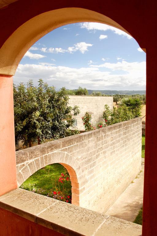 Masseria Curatori Monopoli Exterior foto