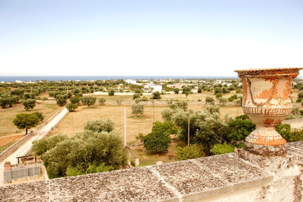 Masseria Curatori Monopoli Exterior foto