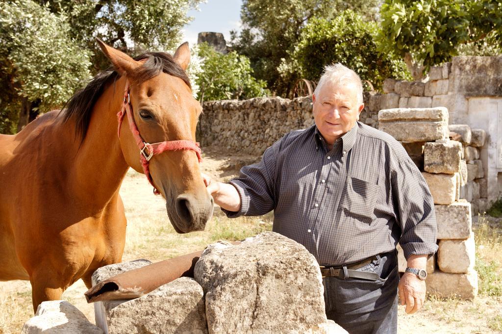 Masseria Curatori Monopoli Exterior foto
